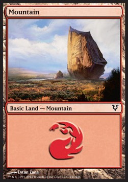 Mountain