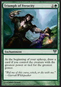 Triumph of Ferocity
