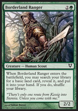 Borderland Ranger