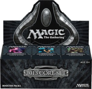 Magic 2013 Booster Box
