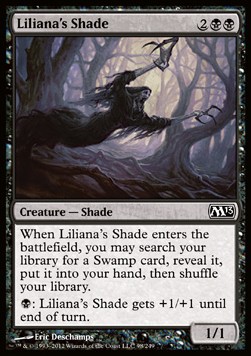 Liliana's Shade