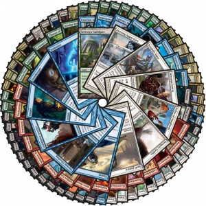 Return to Ravnica Common Set