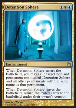 Detention Sphere