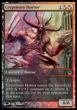 Cryptborn Horror