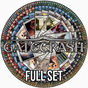 Gatecrash Complete Set