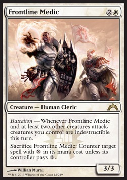 Frontline Medic