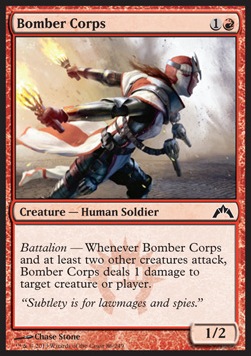 Bomber Corps