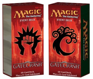 Gatecrash: Event Deck Set
