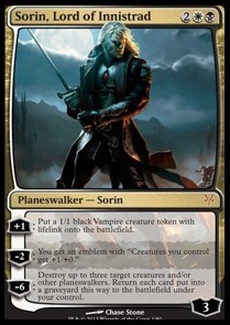 Sorin, Lord of Innistrad