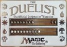 The Duelist Abacus Life Counter (White)