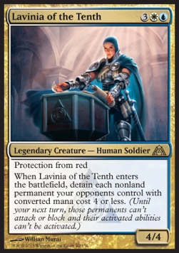 Lavinia of the Tenth