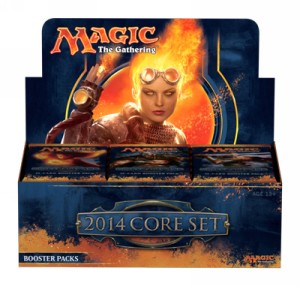 Magic 2014 Booster Box
