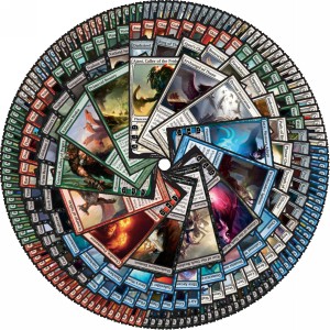 Magic 2014 Complete Set