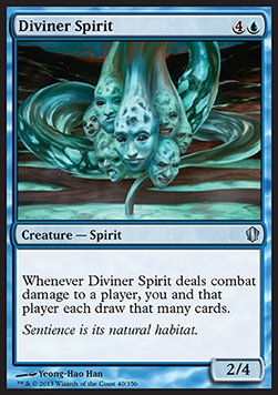 Diviner Spirit