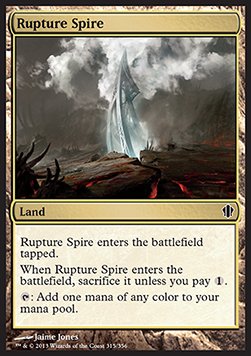 Rupture Spire