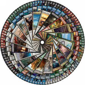 Born of the Gods Complete Set
