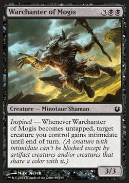 Warchanter of Mogis