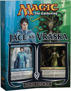Duel Decks: Jace vs. Vraska