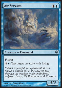 Air Servant