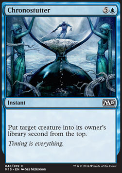 Chronostutter