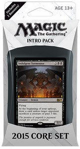Magic 2015: Infernal Intervention Intro Pack