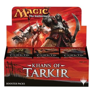 Khans of Tarkir Booster Box