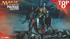 Fate Reforged: PTQ Top 8 Playmat