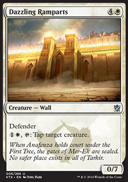 Dazzling Ramparts