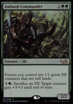 Ambush Commander