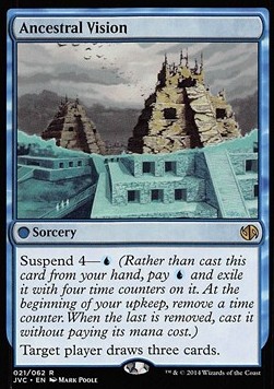 Ancestral Vision