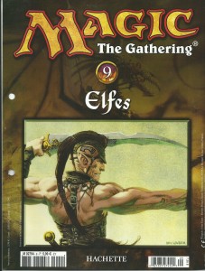 Hachette: Fascicule 09 (Elfes)