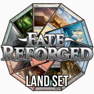 Fate Reforged Basic Land Set