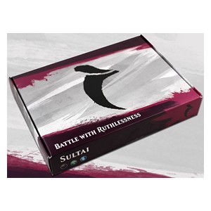 Fate Reforged: Battle with Ruthlessness Prerelease Pack