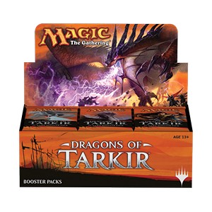 Dragons of Tarkir Booster Box