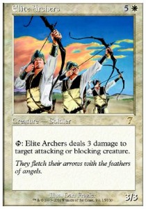Elite Archers