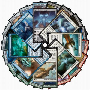Ugin's Fate Promos: Complete Set