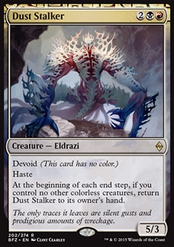 Dust Stalker
