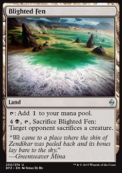 Blighted Fen
