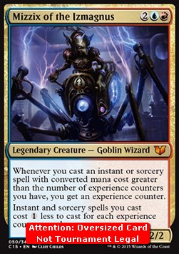Mizzix of the Izmagnus