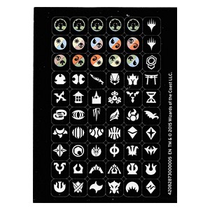 BFZ Holiday Gift Box Sticker Sheet 5