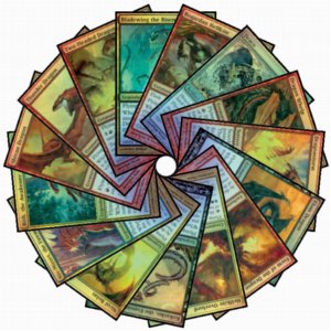 From the Vault: Dragons Complete Set