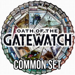 Oath of the Gatewatch Common Set