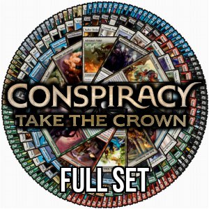 Conspiracy: Take the Crown Complete Set