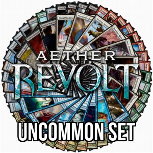 Aether Revolt Uncommon Set