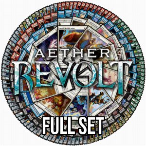 Aether Revolt Complete Set