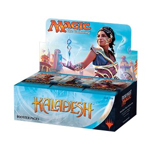 Kaladesh Booster Box