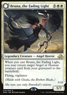 Bruna, the Fading Light