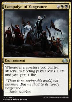 Campaign of Vengeance