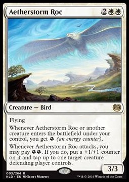 Aetherstorm Roc