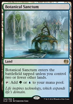 Botanical Sanctum